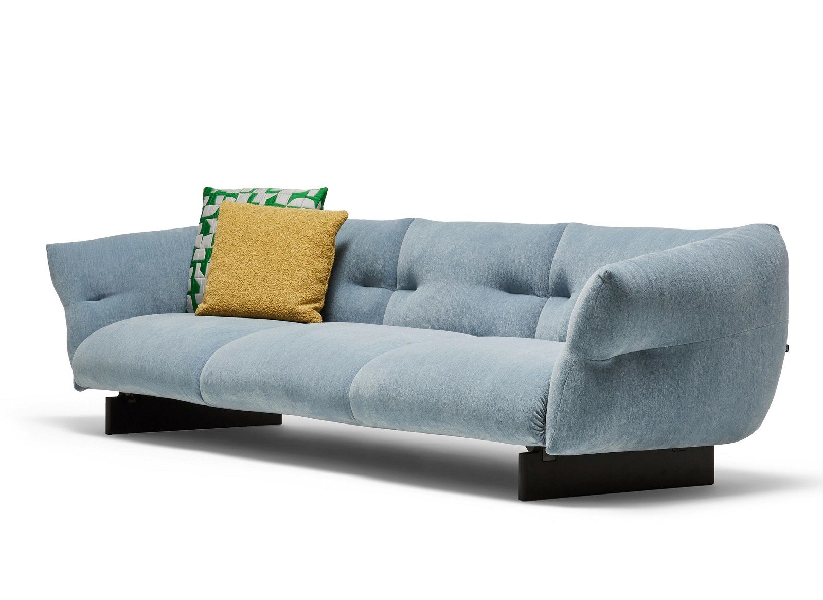 Moncloud linear Sofa Cassina