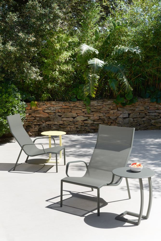 Cadiz Lounge Chair Outdoor Fermob
