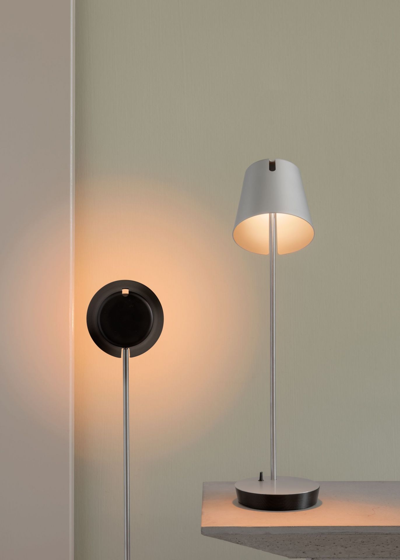 FEZ T Table Lamp Baltensweiler