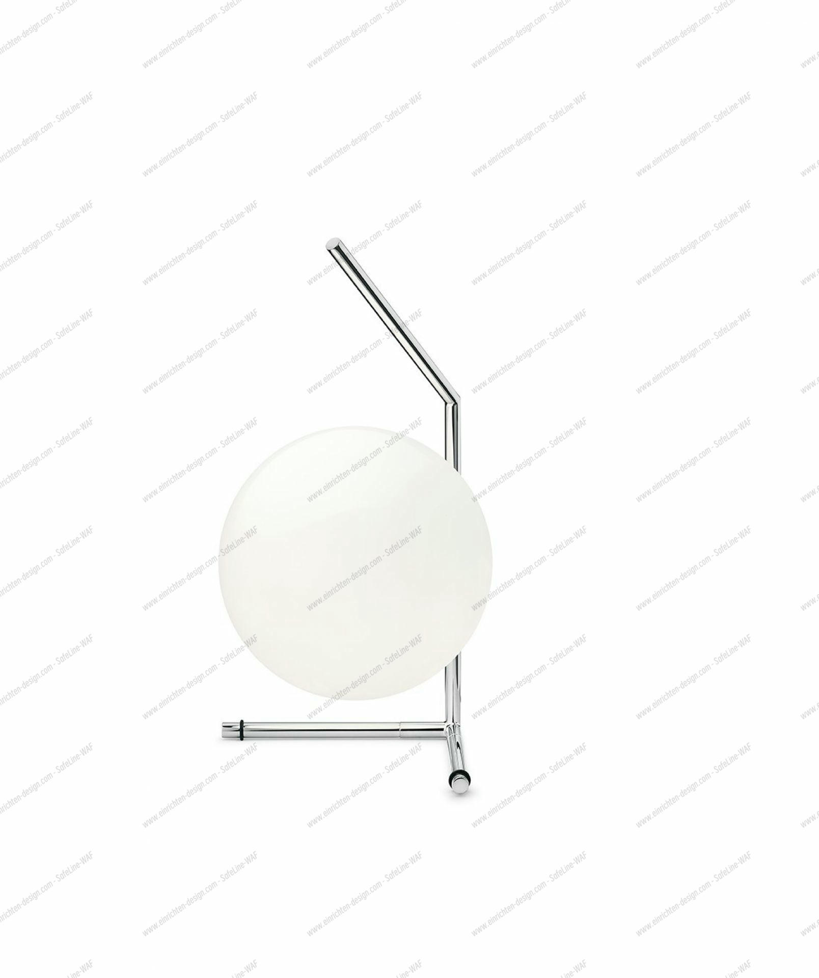 IC Lights T1 Low Table Lamp Flos