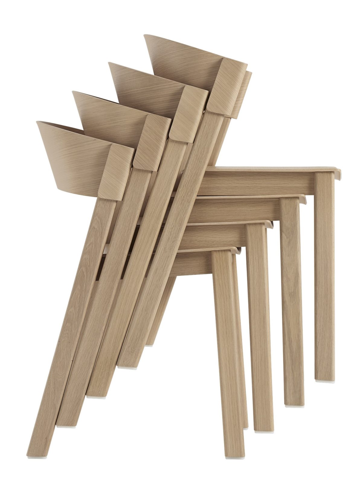 Cover Side Chair Muuto 