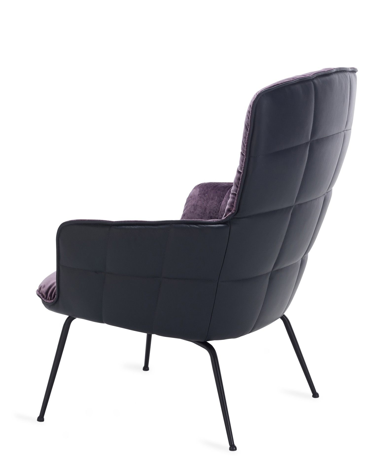 Marla Easy Chair High Armchair Freifrau Manufaktur 