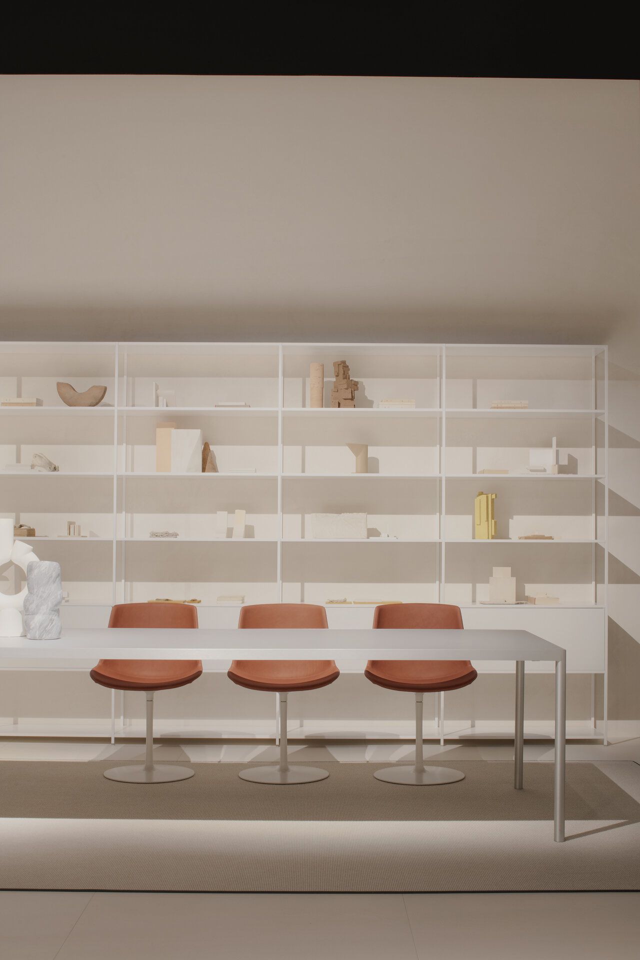 Flow Chair Chair MDF Italia