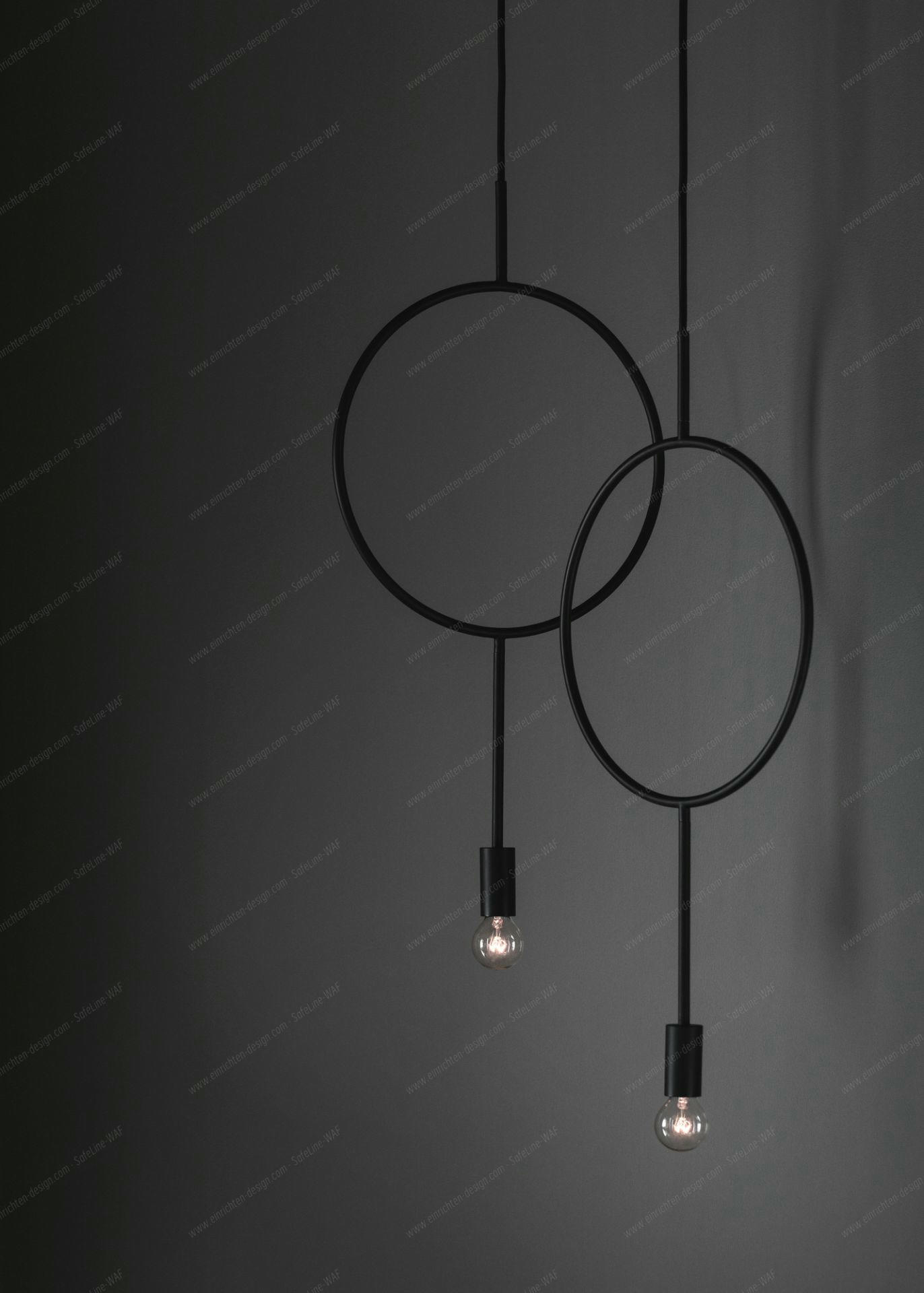 Circle Pendant lamp Northern SINGLE PIECES