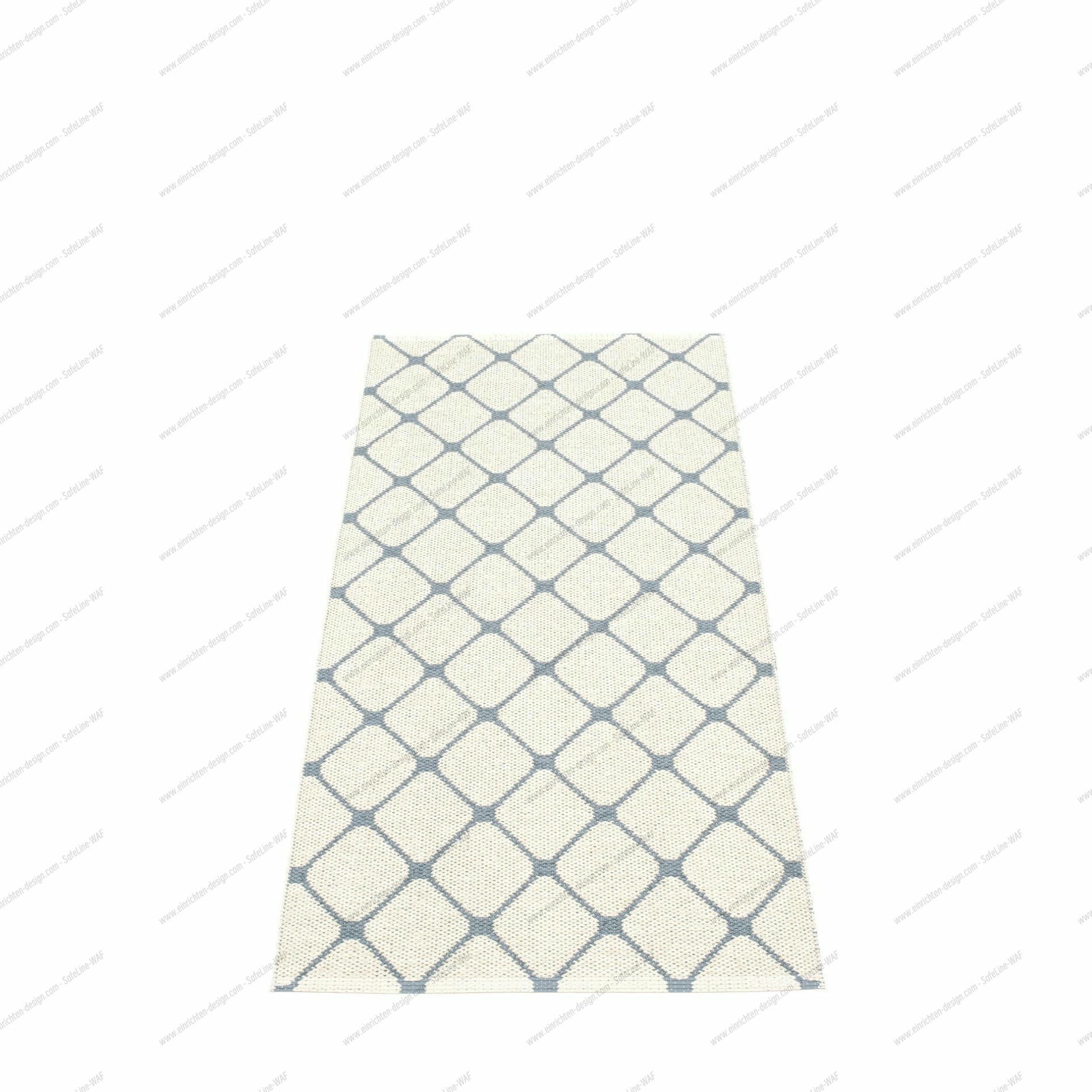 Rex Plastic Carpet 70x160 cm Pappelina Storm-Vanilla