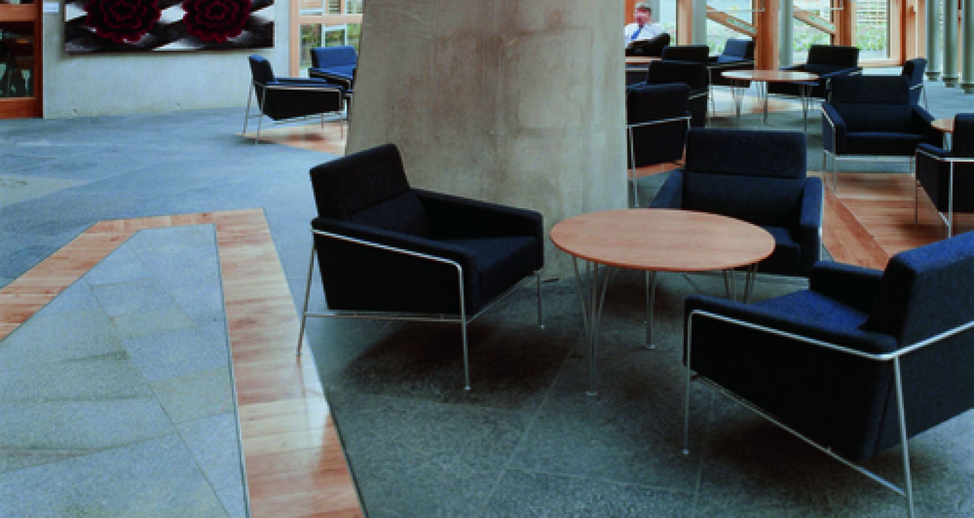 Serie 3300 Armchair Fritz Hansen