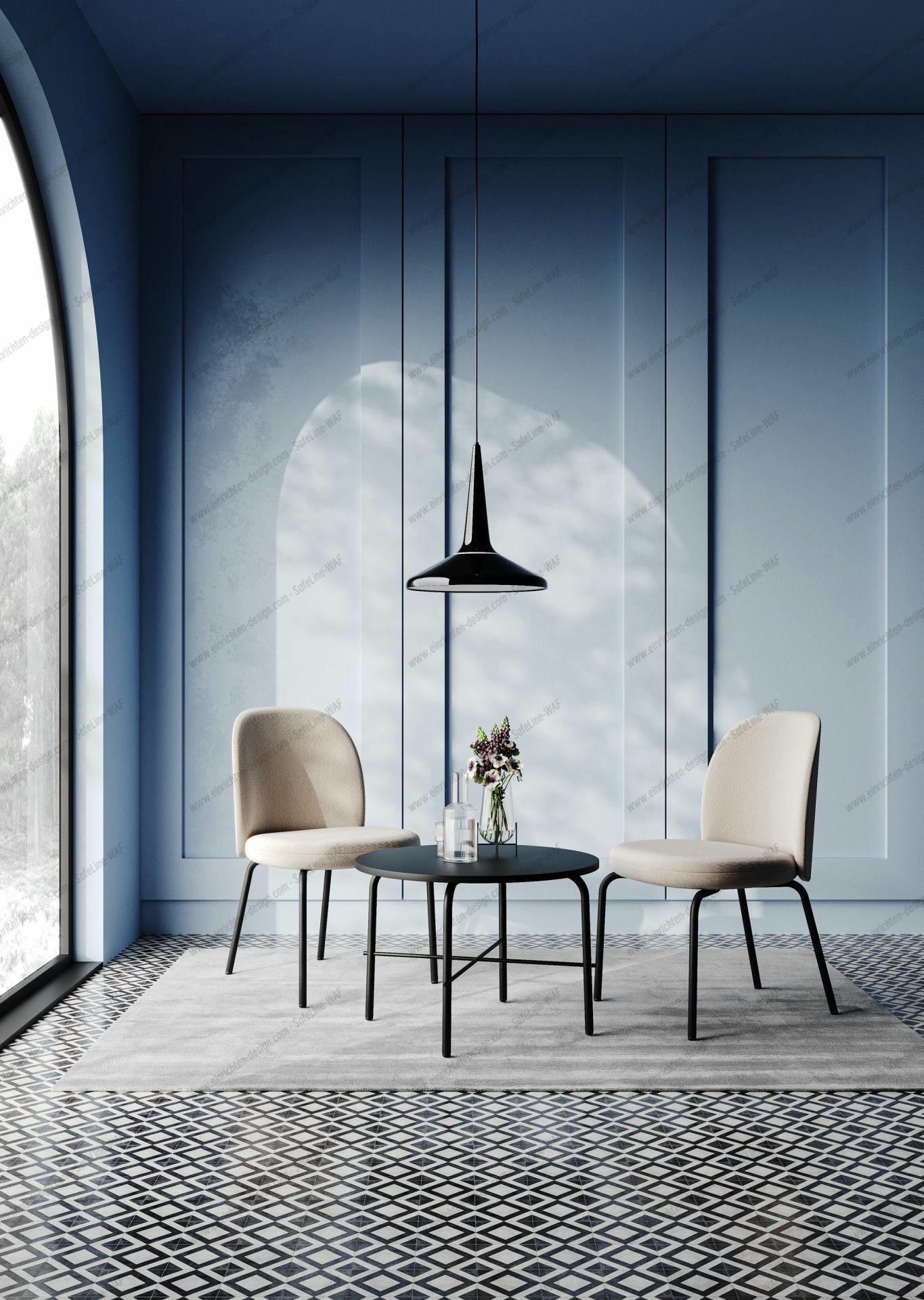 flos FS K 215 chair / conference chair Bejot