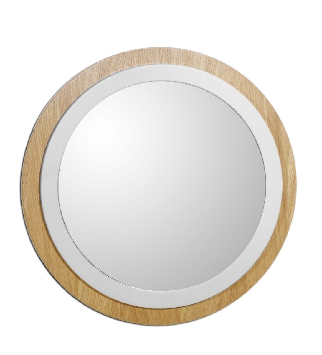 Back to Bauhaus #100 Mirror Hans Hansen