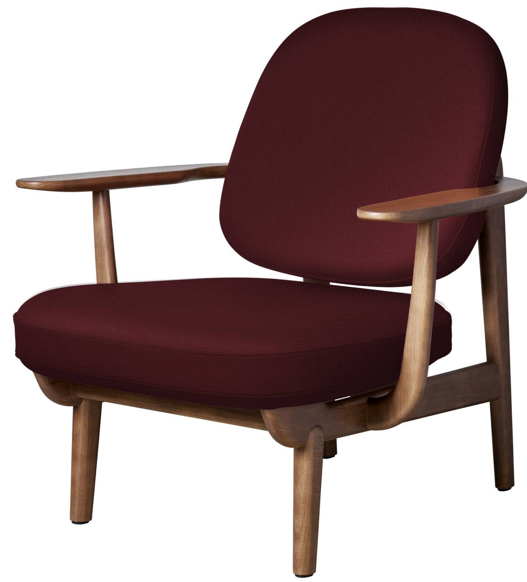 Fred lounge chair Fritz Hansen