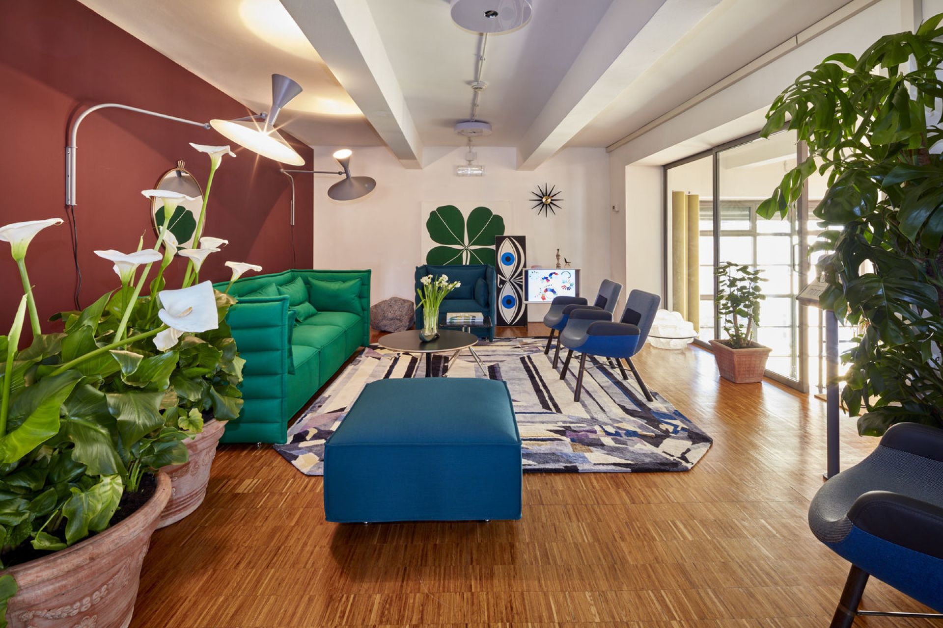 East River Chair Vitra