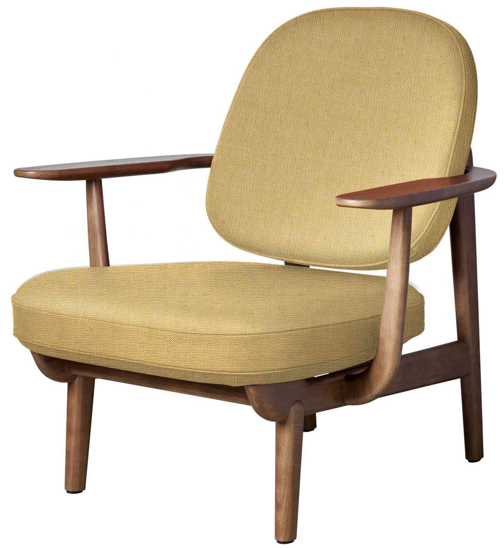 Fred lounge chair Fritz Hansen