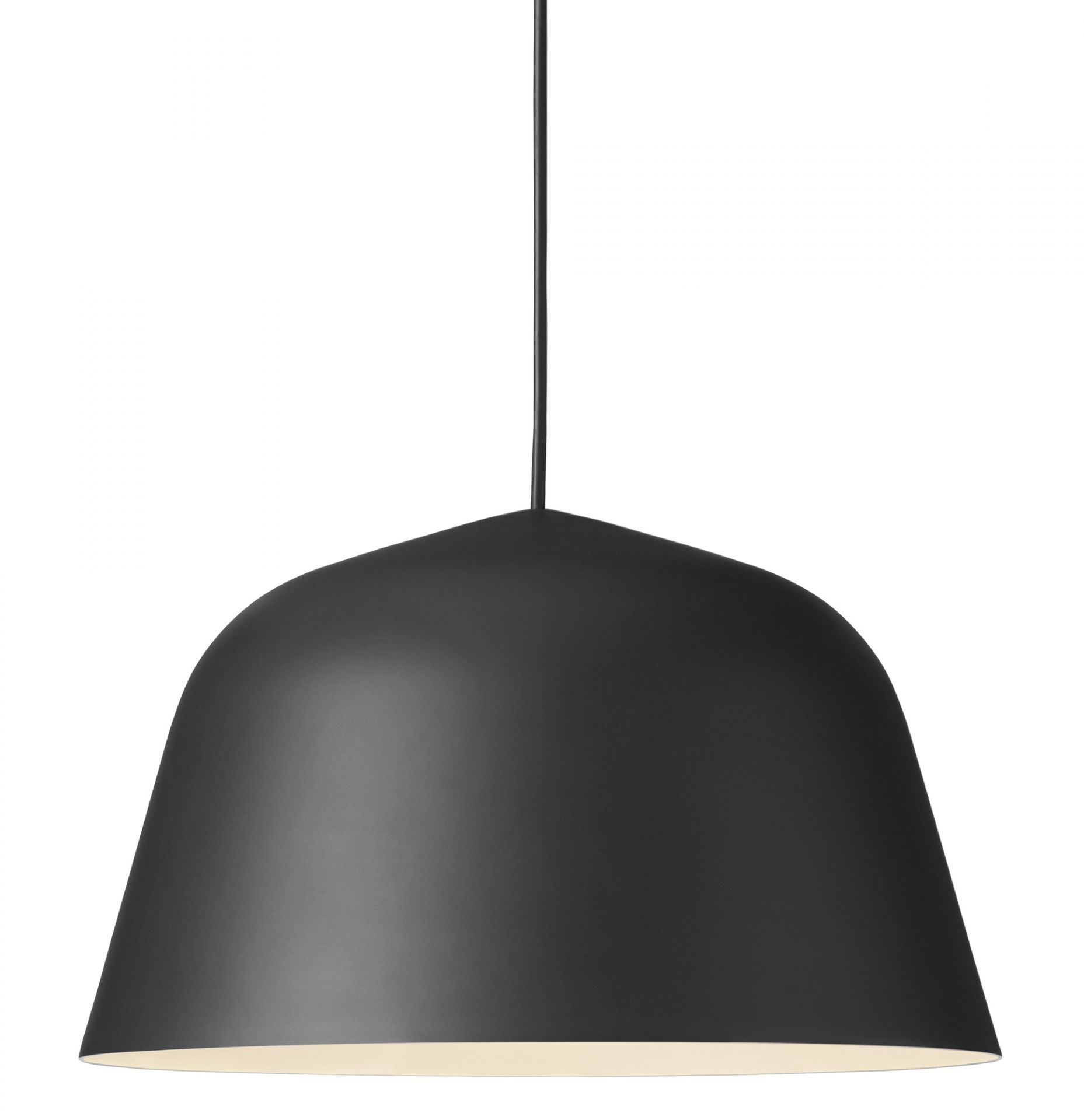 Ambit Pendant Lamp 40 pendant lamp BLACK Muuto MÄNGELEXEMPLAR