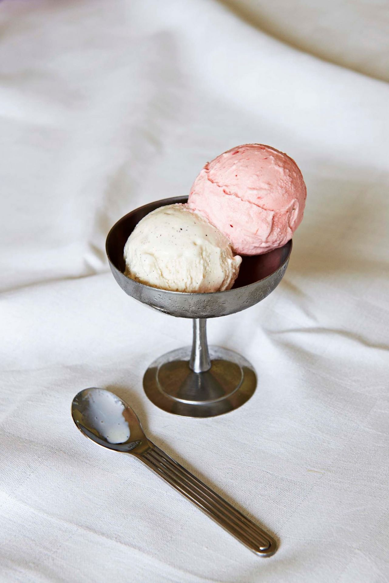 Italian ice cup Hay