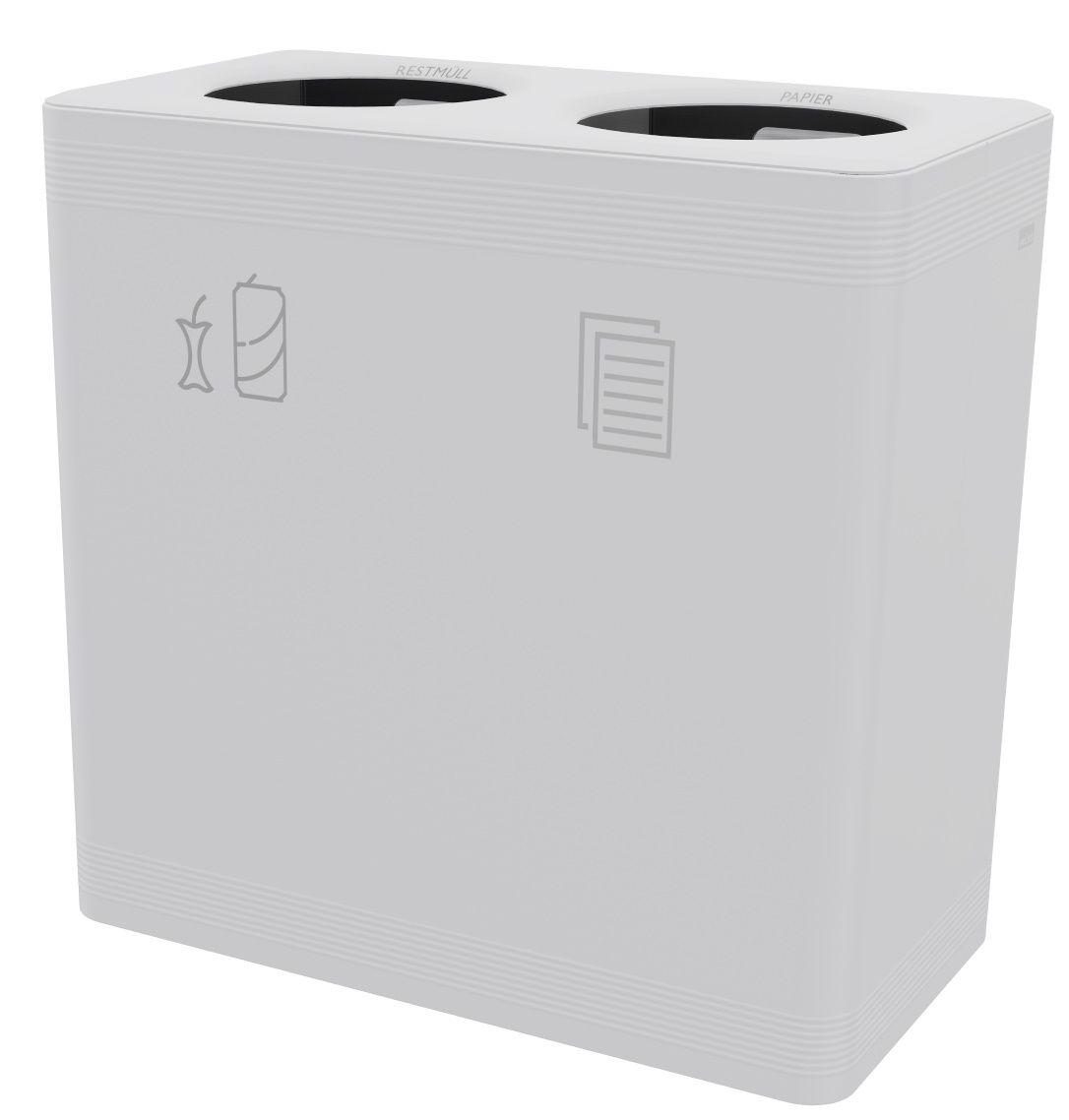 Ditch 2 Waste separation system Functionals