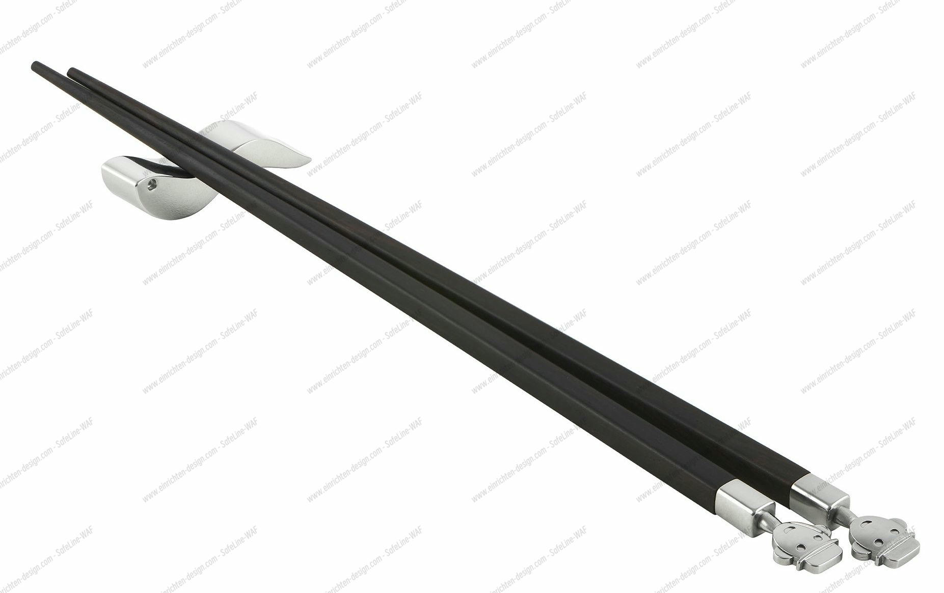 AM44SET2 Anna Stick chopsticks Alessi