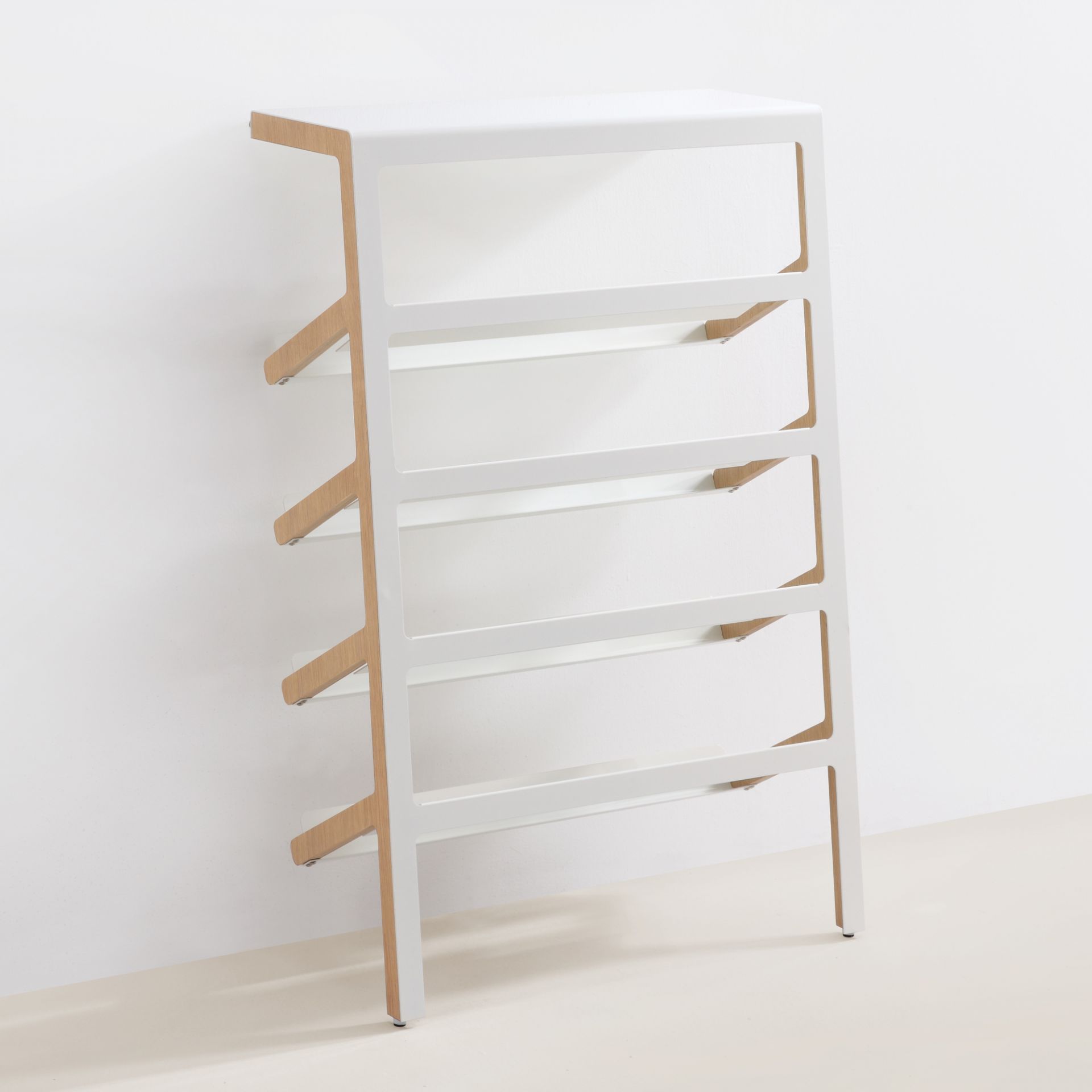 Mila Shoe shelf Mox