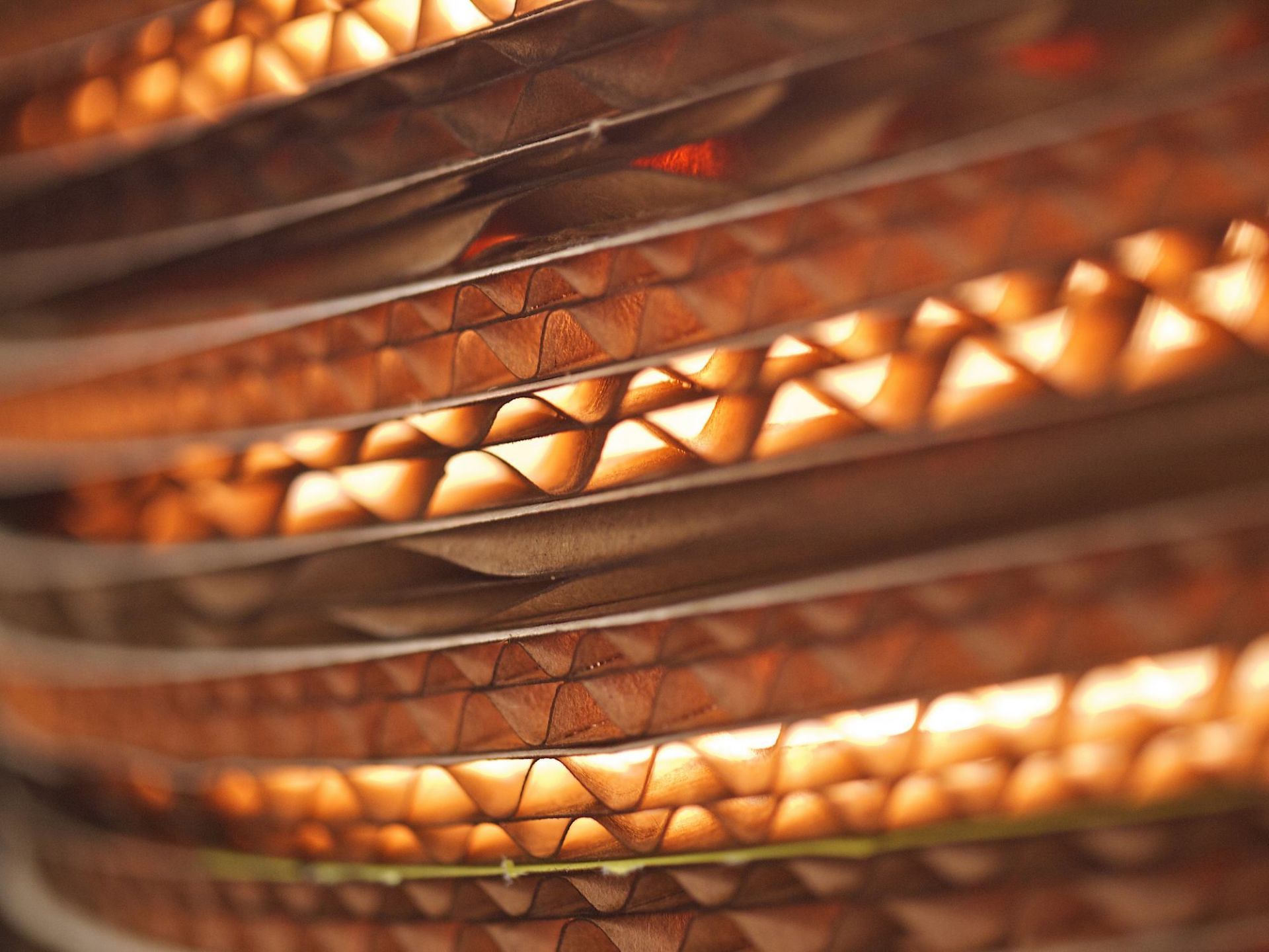 Ausi8 Scraplights pendant lamp Graypants