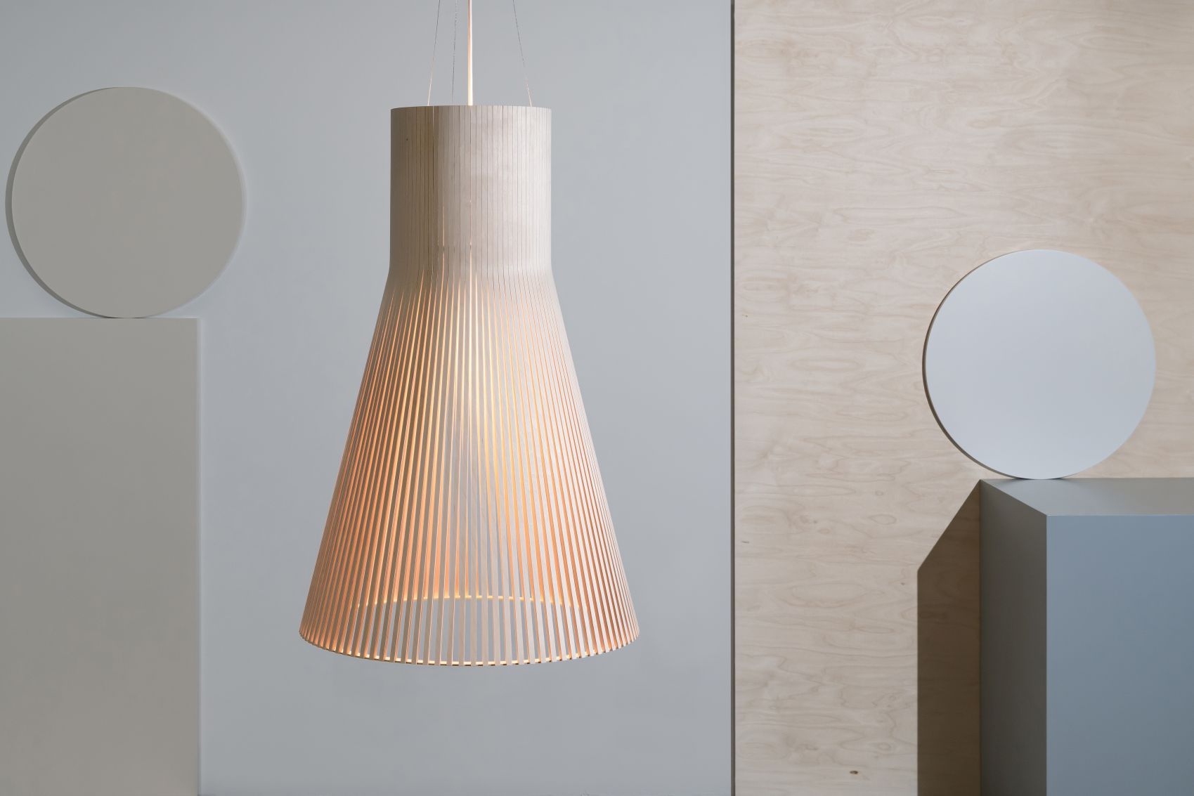 Secto 4202 Magnum Pendant light Secto Design