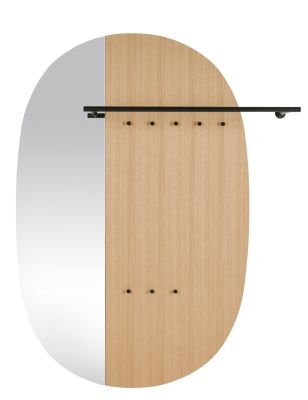 Mask panel wardrobe M B 123 Schönbuch