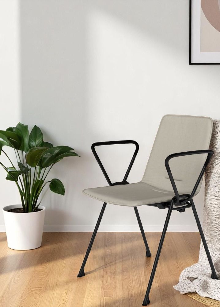 1651 Yunity Armchair Armchair Walter Knoll 