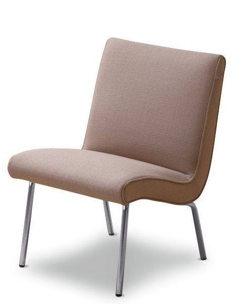 607 Vostra Armchair Armchair Walter Knoll