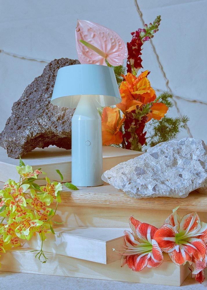Bicoca Portable lamp Table lamp Marset