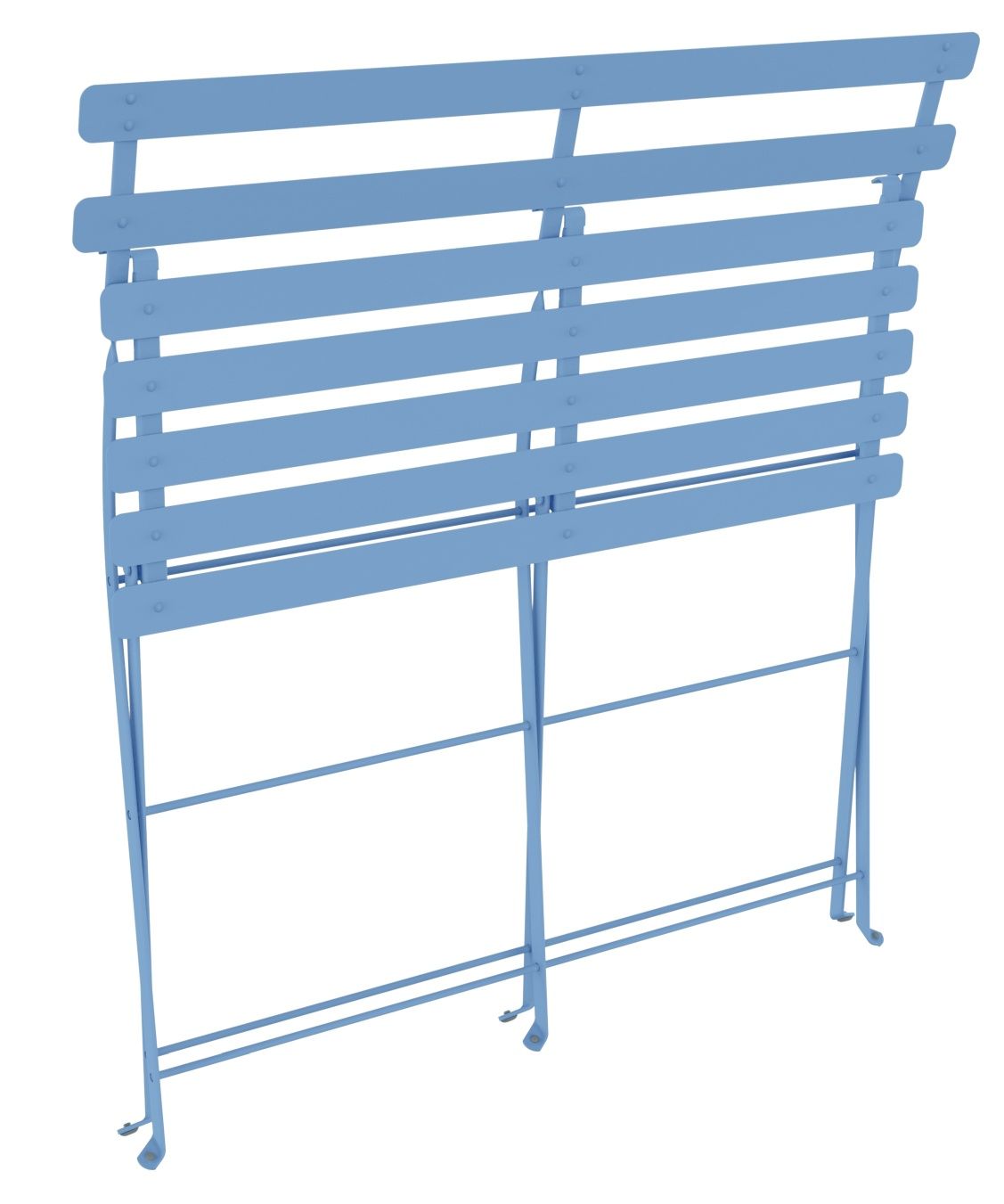 Bistro 2-seater folding bench Outdoor Fermob
