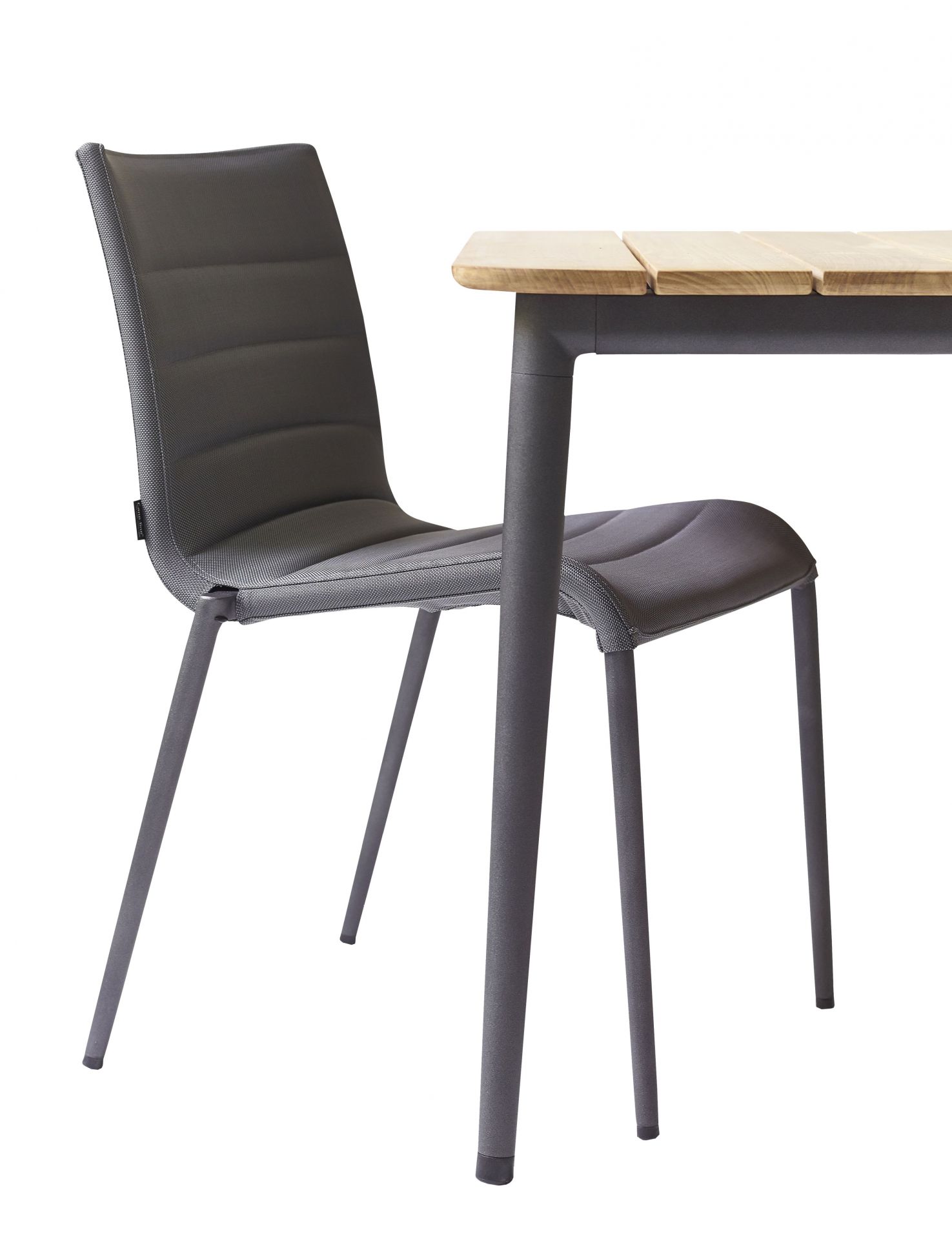 Core Outdoor Chair AirTouch Grey Cane-Line SINGLE PIECES