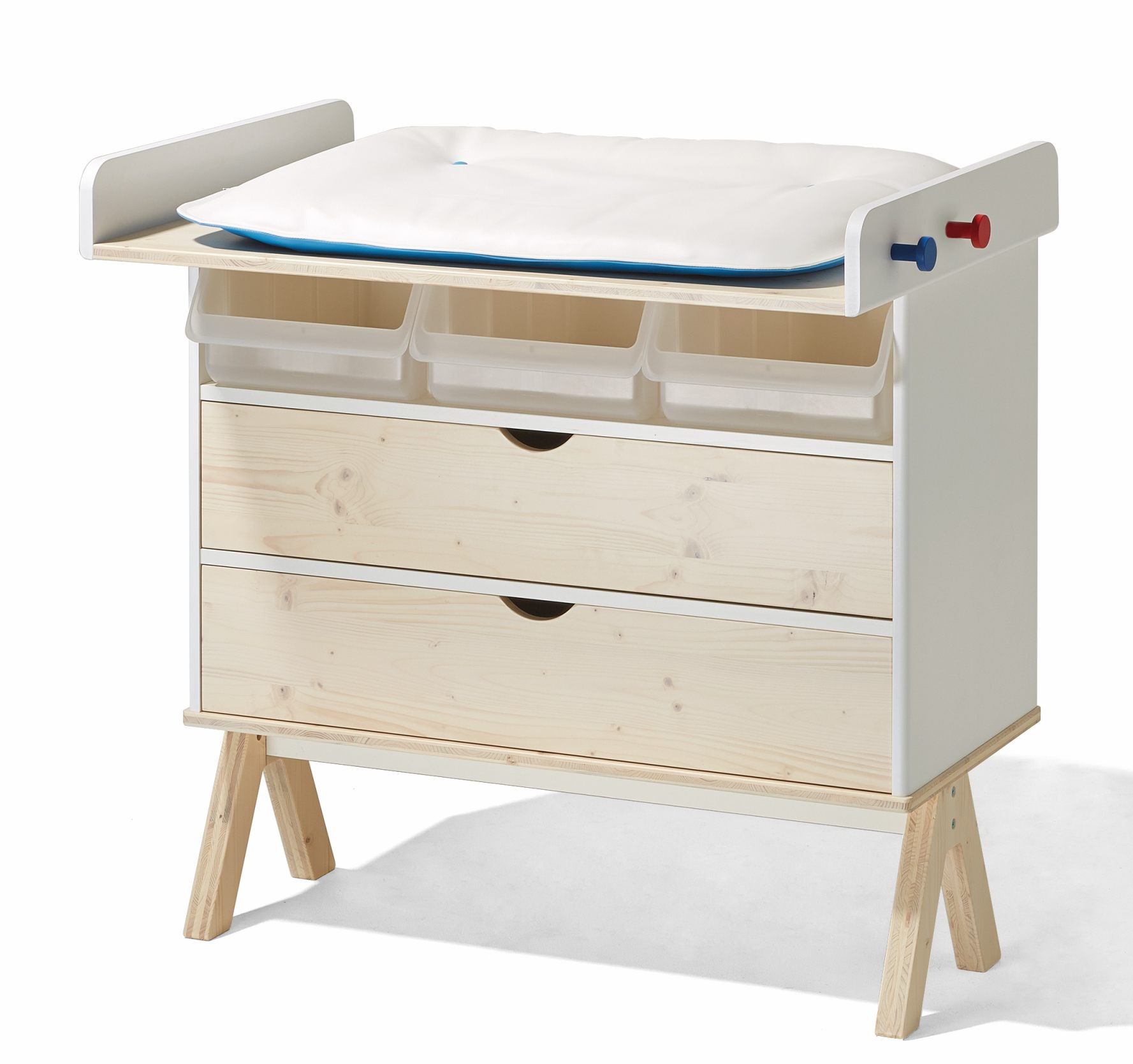 Famille Garage changing table Richard Lampert