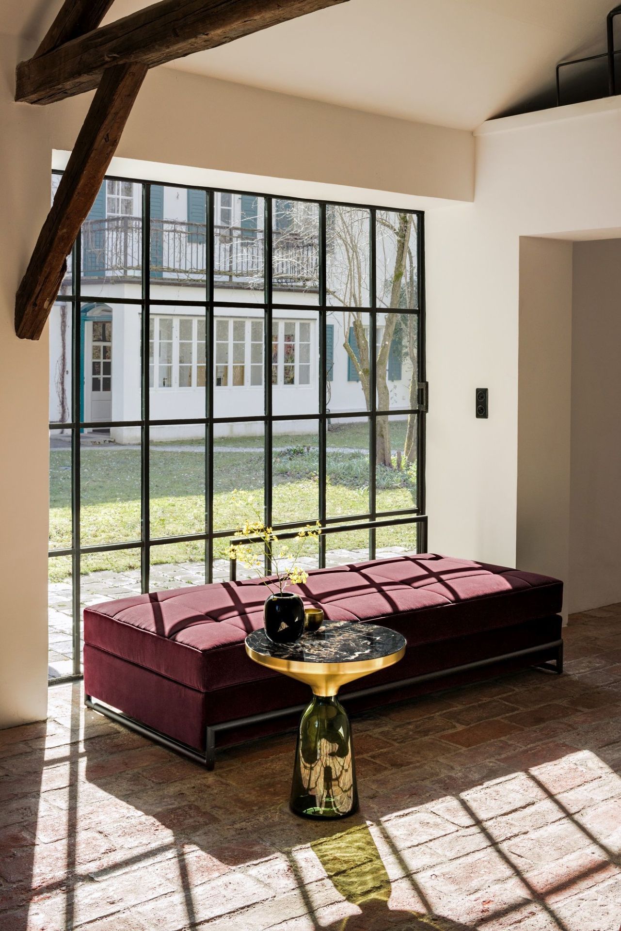 Day Bed Grand Lounger Classicon