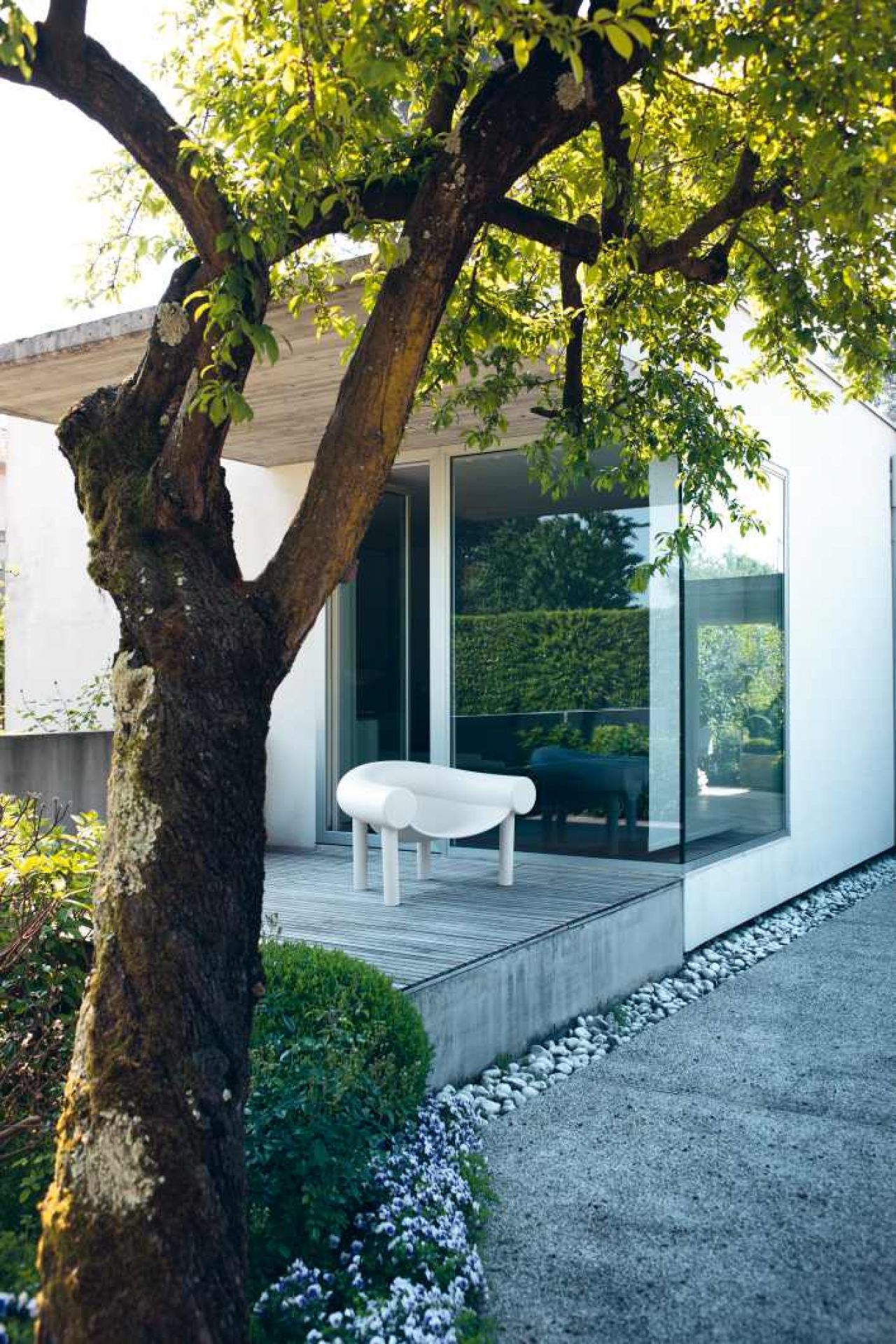 Sam Son Lounge Chair Magis