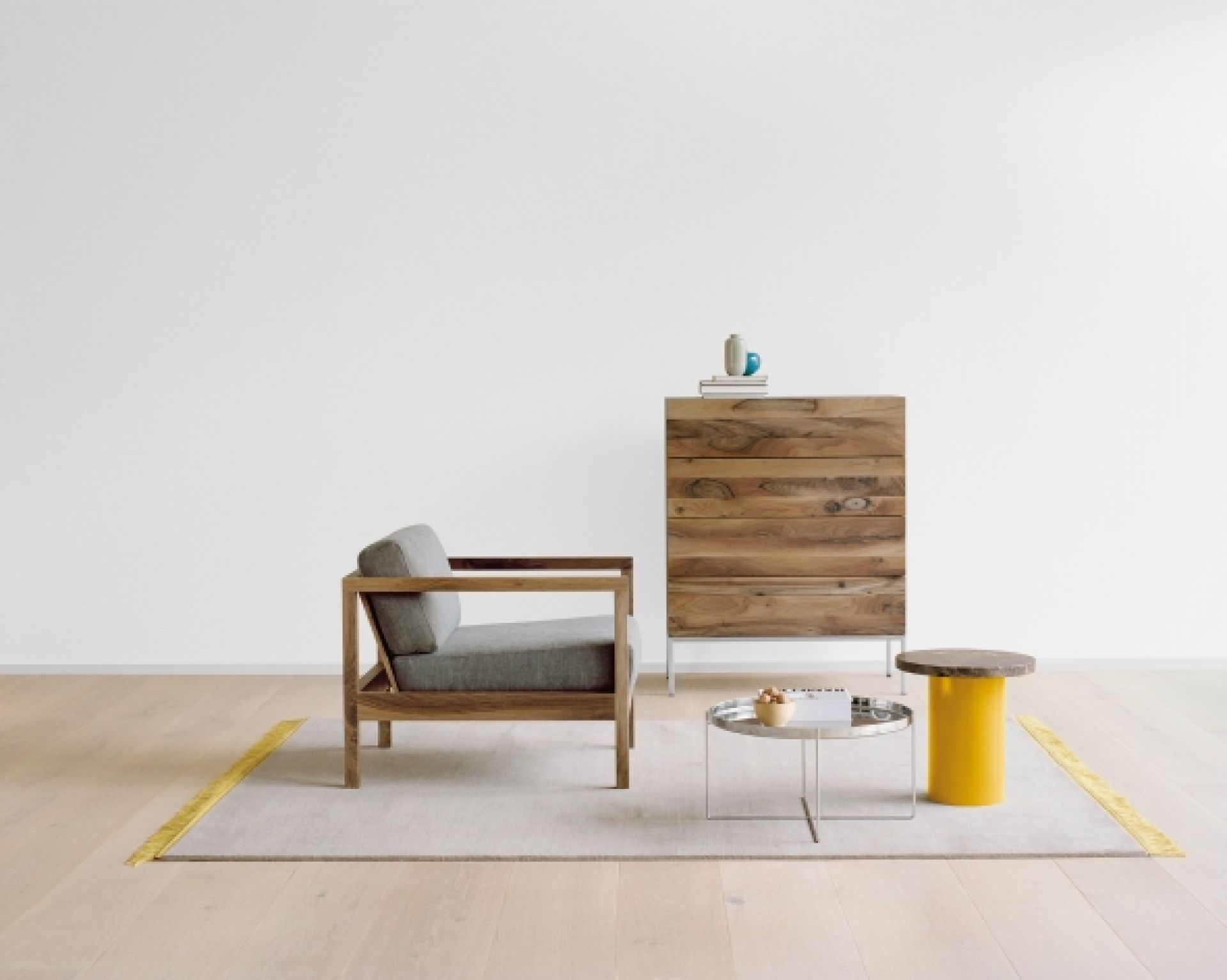 Habibi Side table CM05 e15
