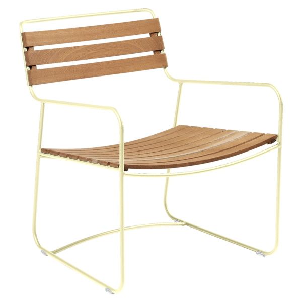 Surprising Low Armchair Outdoor Fermob Surprising Low Armchair Outdoor Fermob