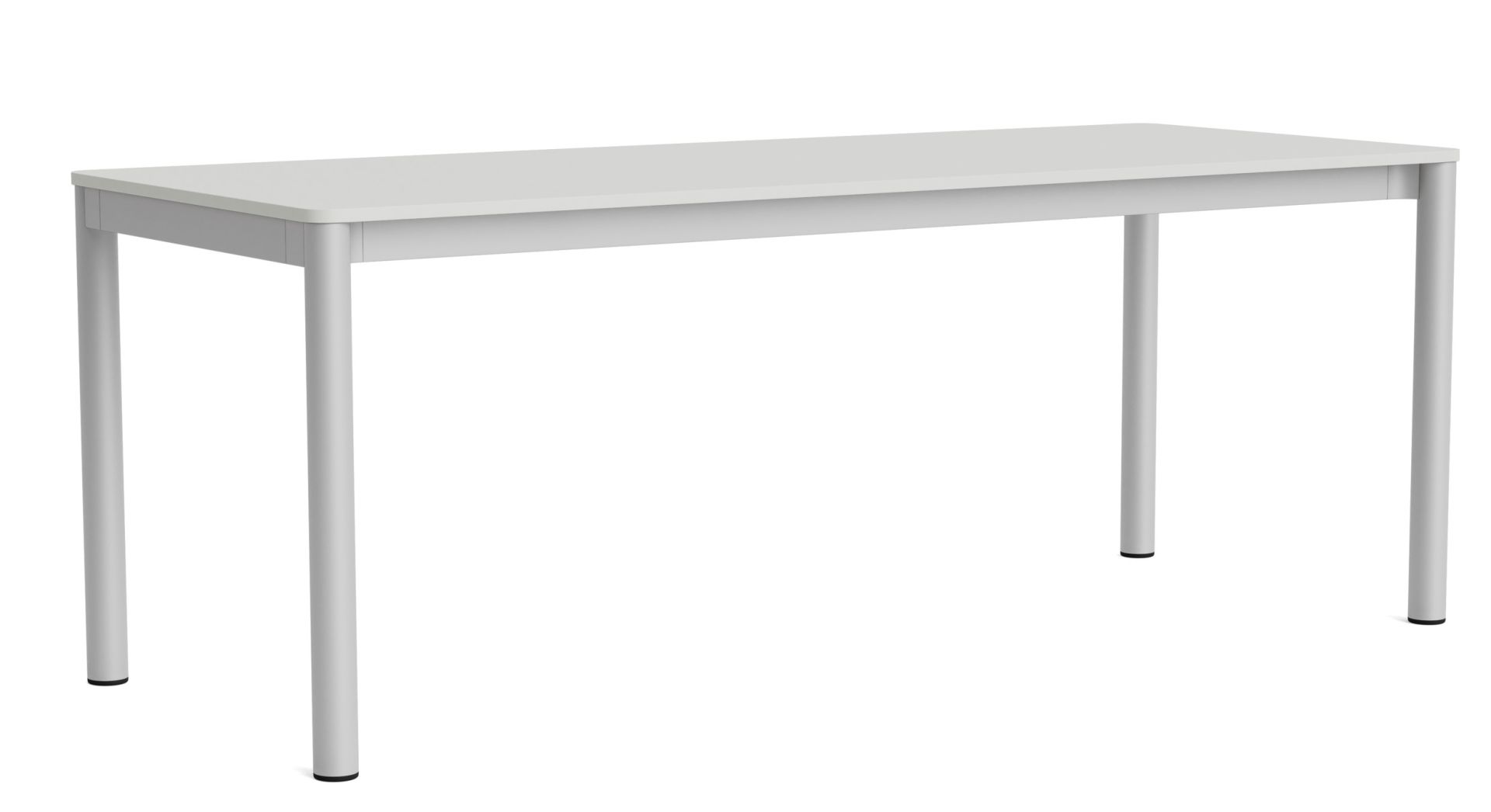 Annex Table Flush dining table Hay  