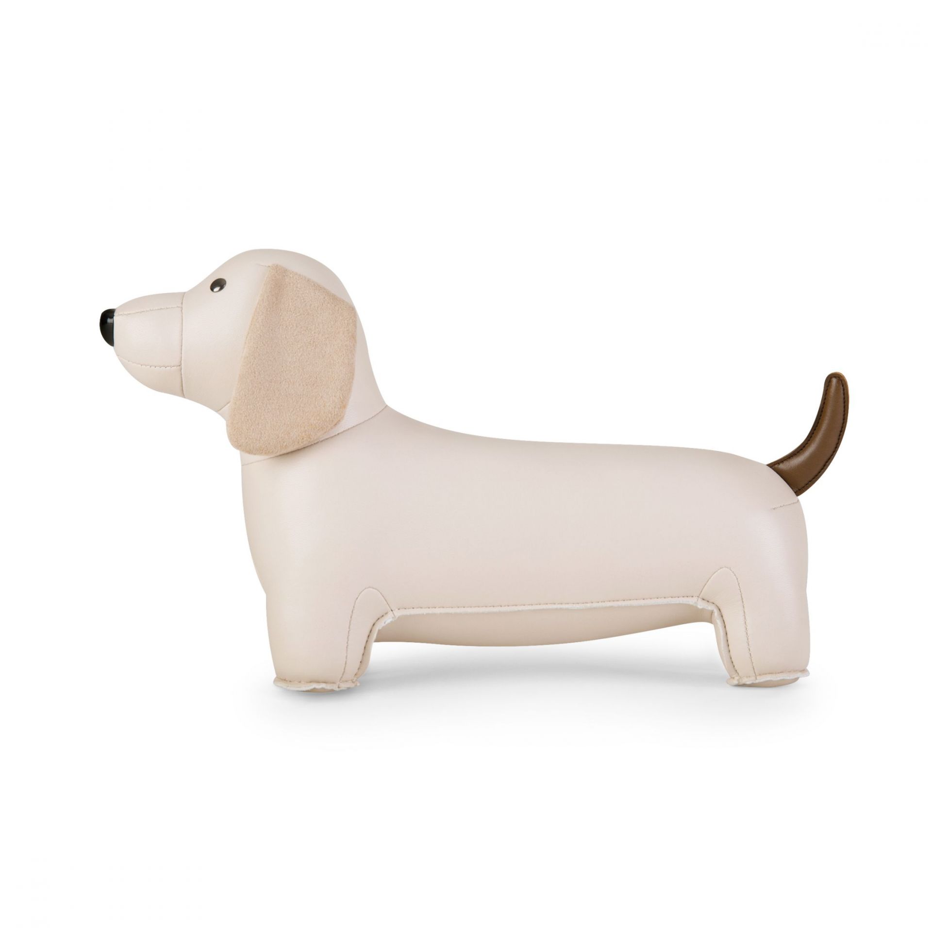 Bookend Teckel wheat/brown Züny
