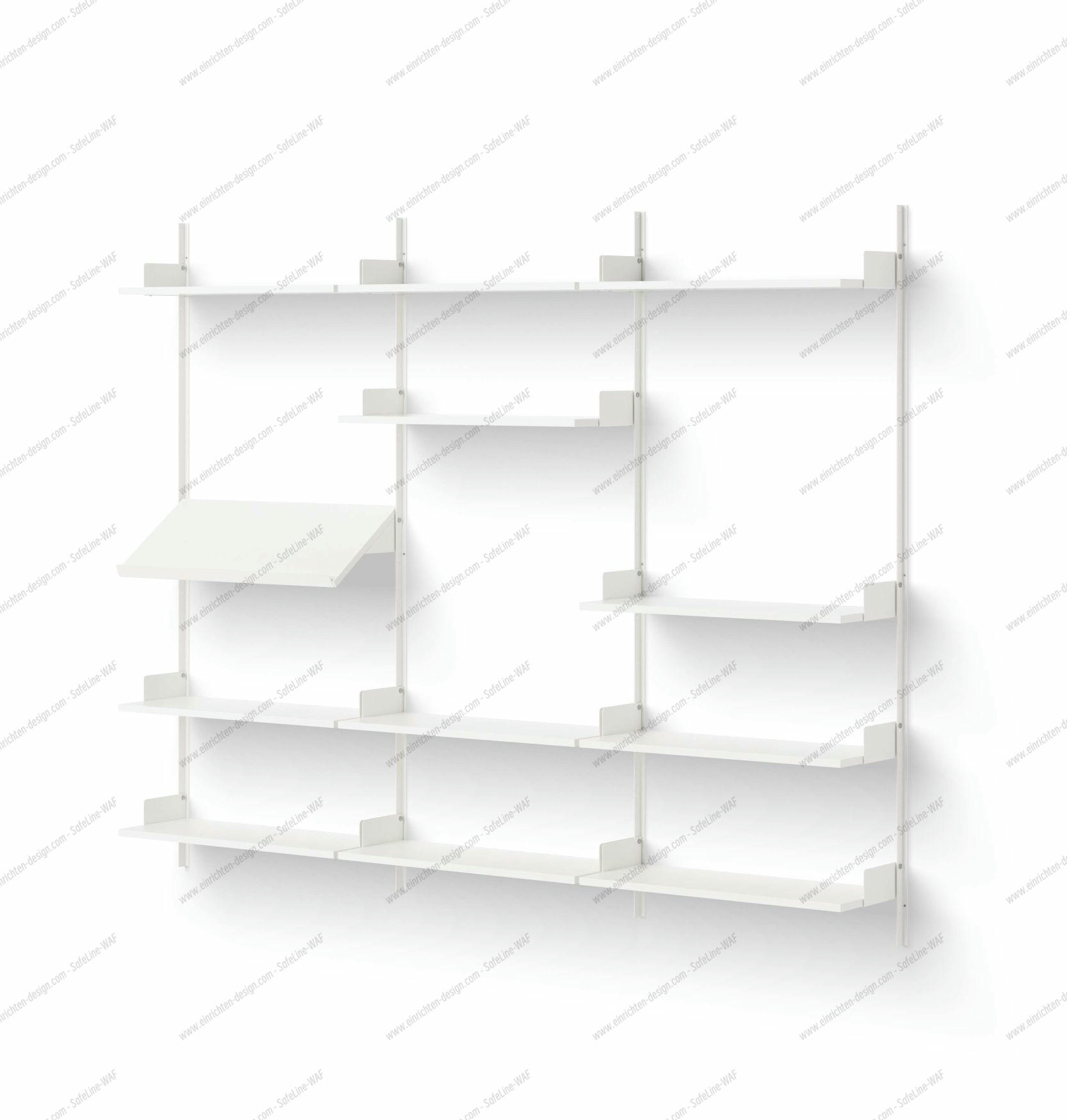 Display 1900 Wall Shelf New Works