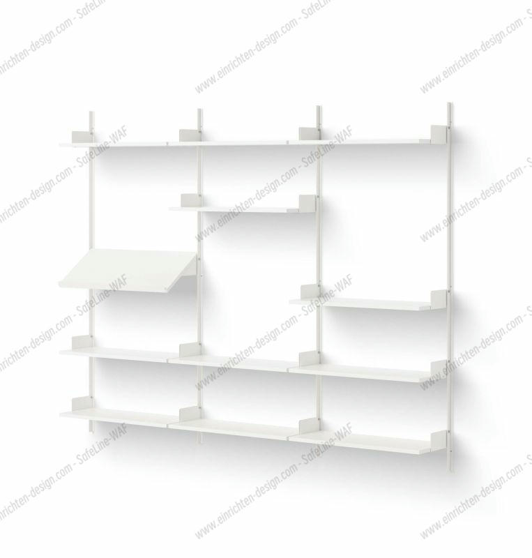Display 1900 Wall Shelf New Works