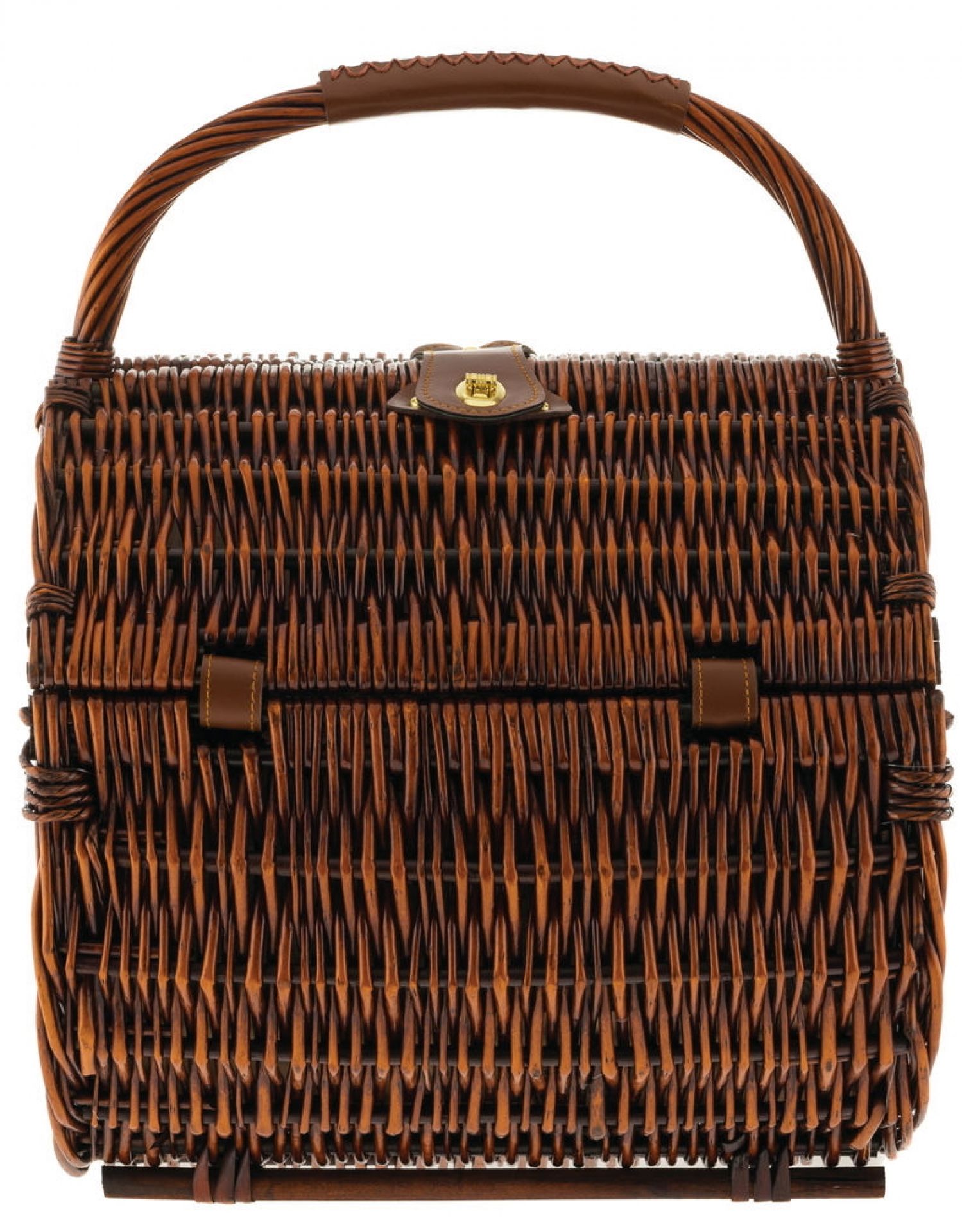 MW75 Set Picnic basket with dishes Alessi SINGLE PIECES