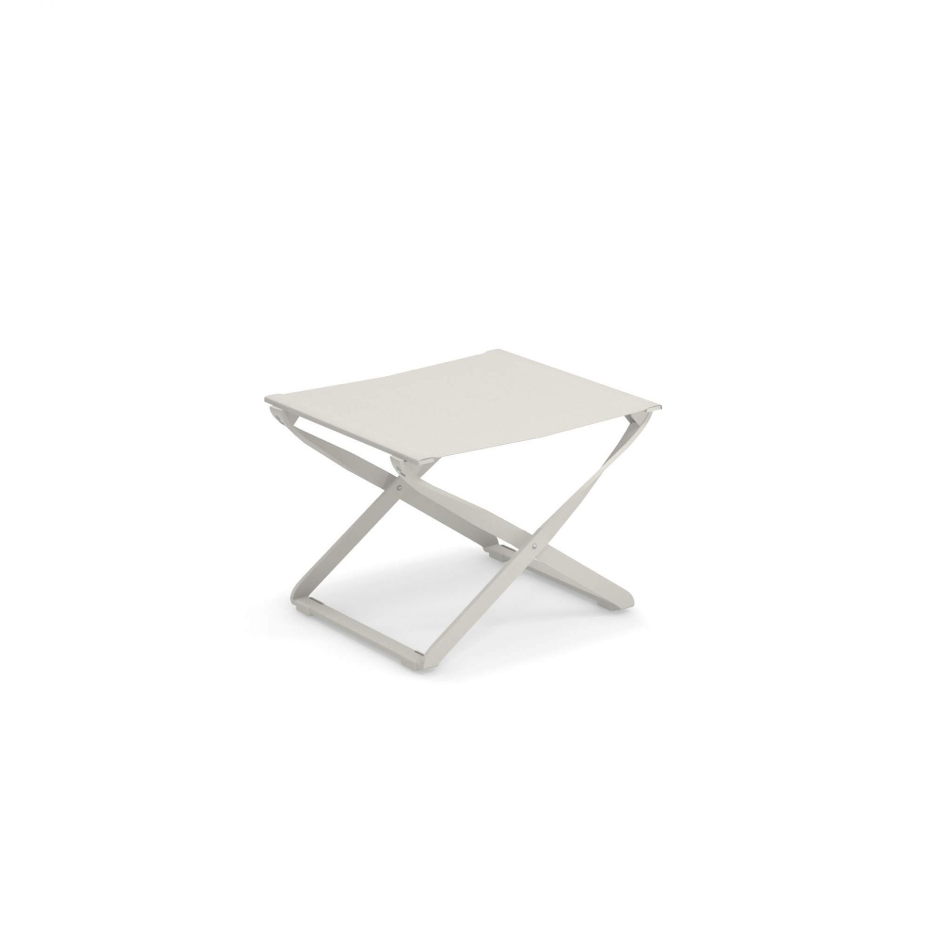 Ciak Outdoor Stool foldable Emu black