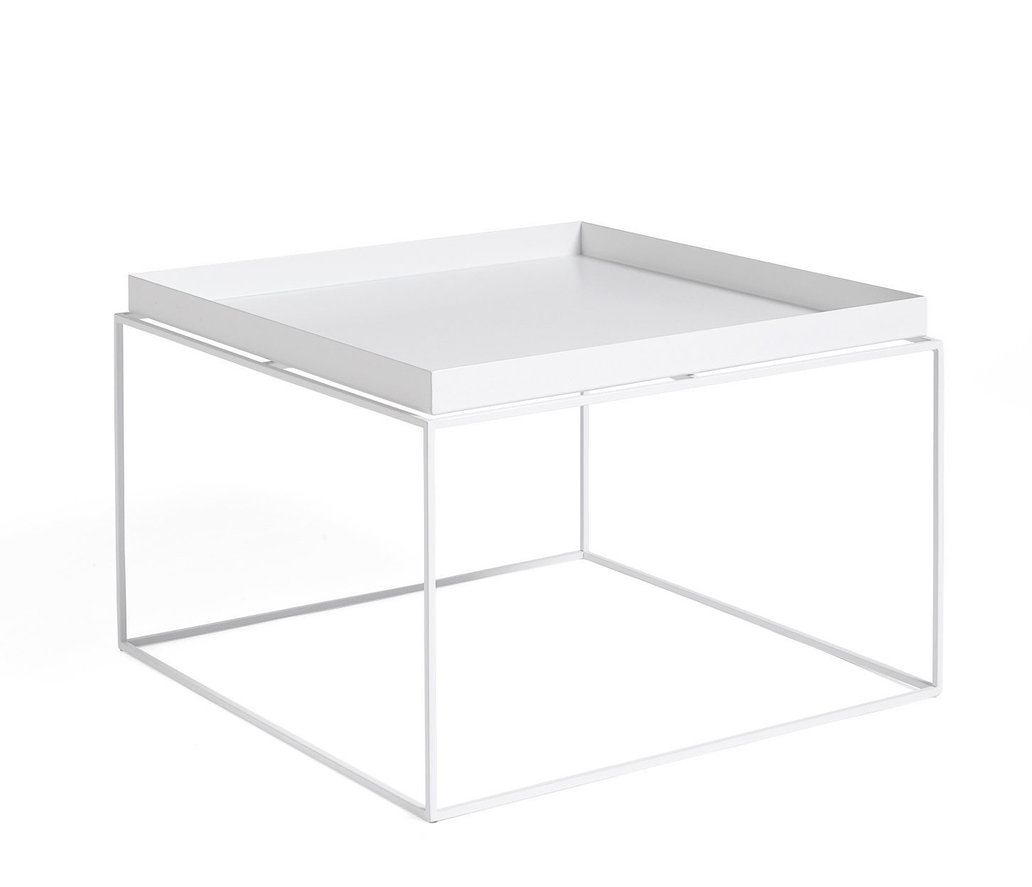 Tray Table Coffee white Hay