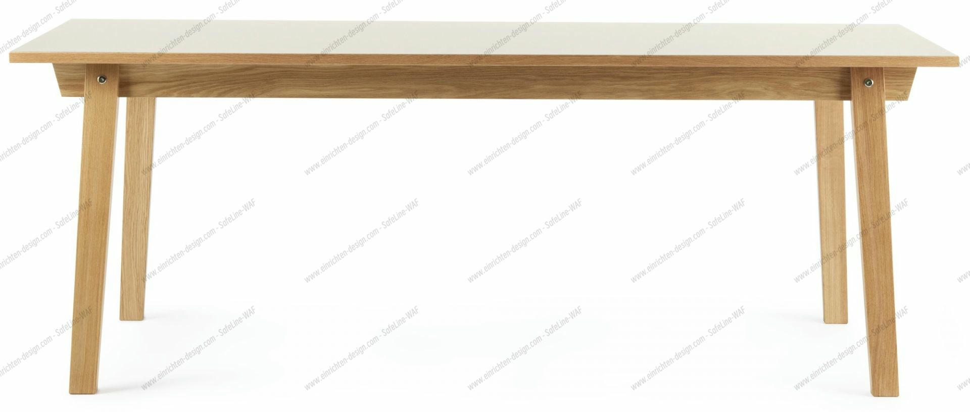 Slice Linoleum Table Normann Copenhagen