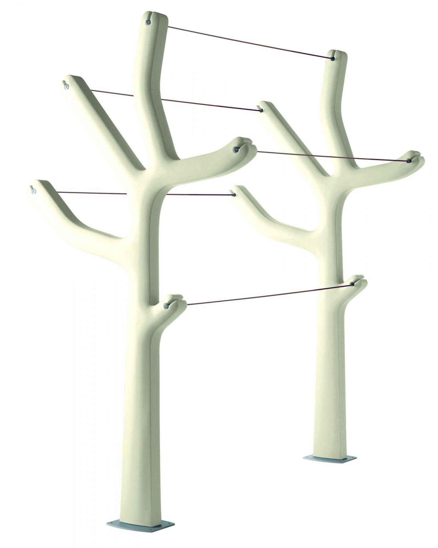 Alberto laundry rack set of 2 Casamania Horm