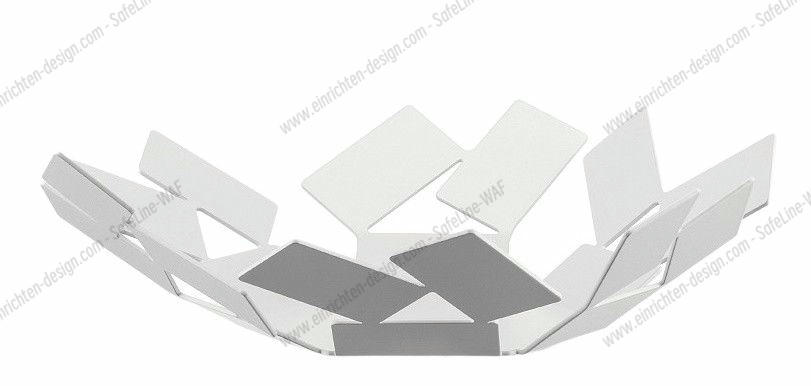 La Stanza Dello Scirocco basket bowl epoxy lacquered MT01 Alessi