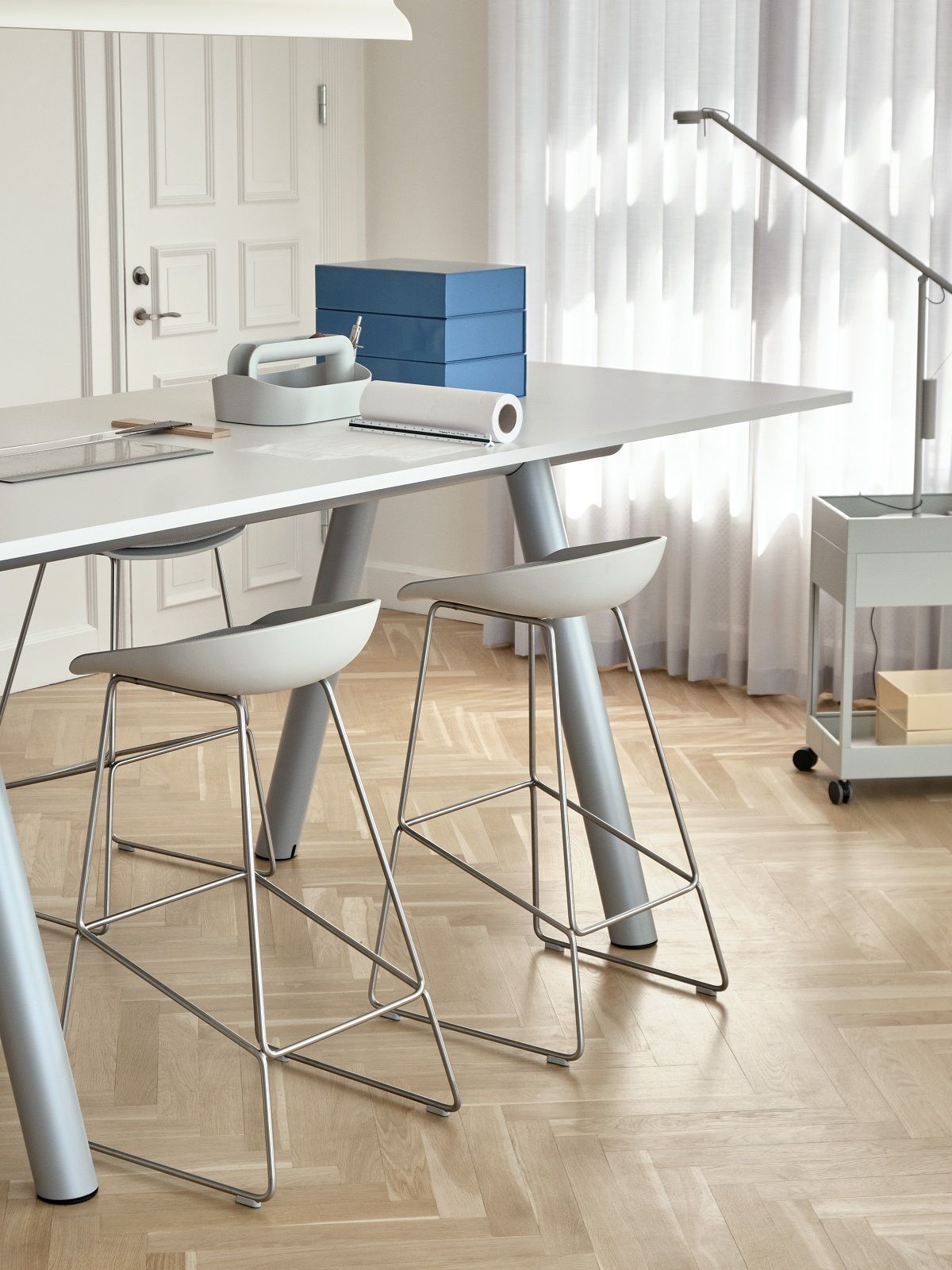 Boa Table Table W 280 x H 95 cm Hay