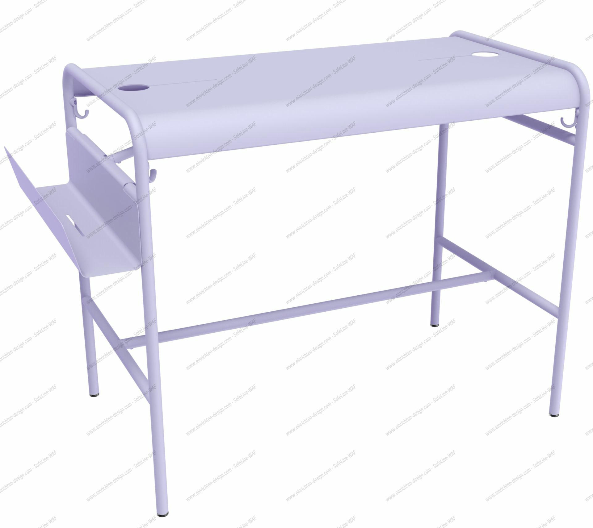 Luxembourg Work High table / bar table Outdoor Fermo Luxembourg Work High table / bar table Outdoor Fermo