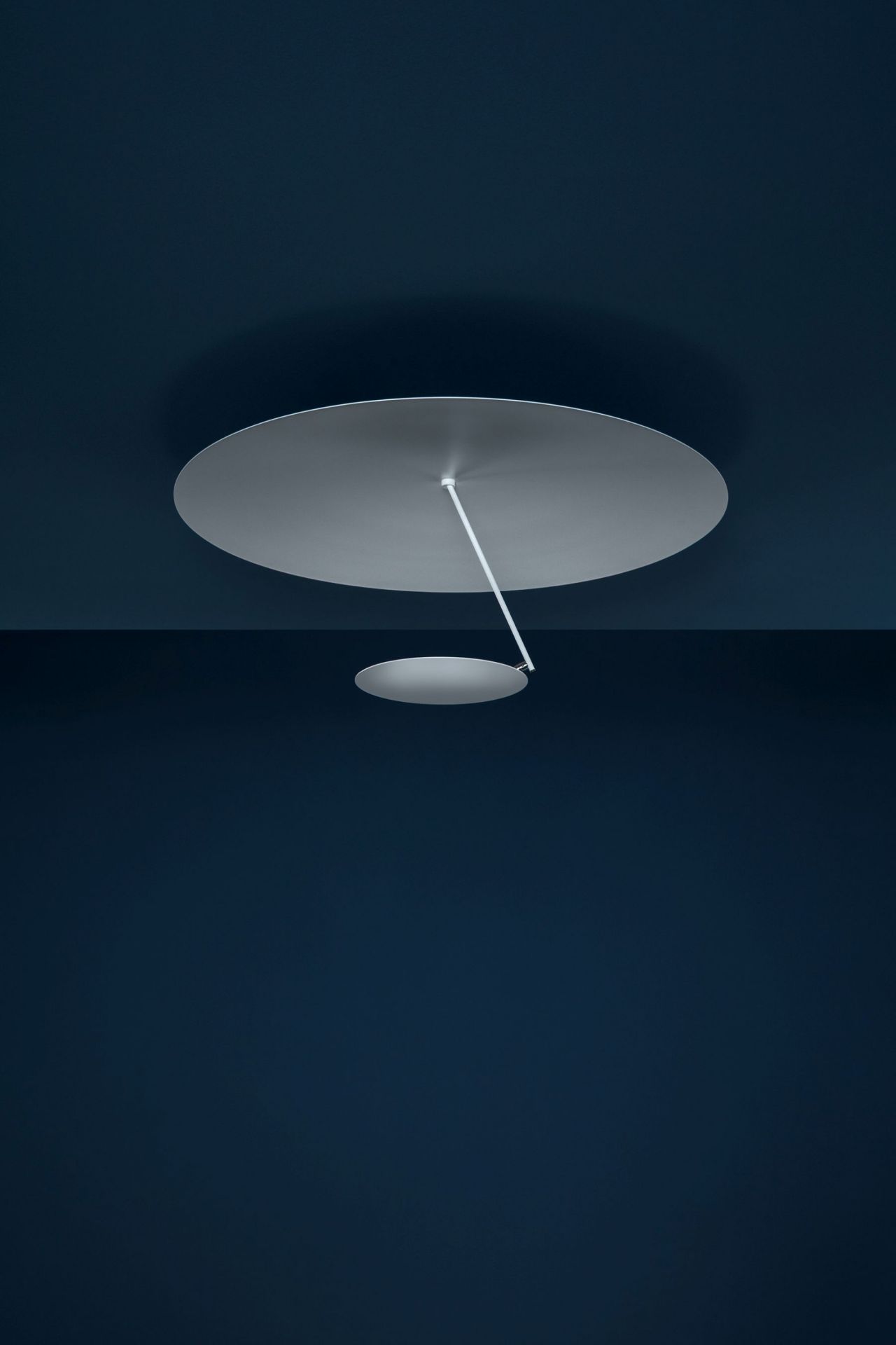Lederam C150 ceiling light Catellani & Smith