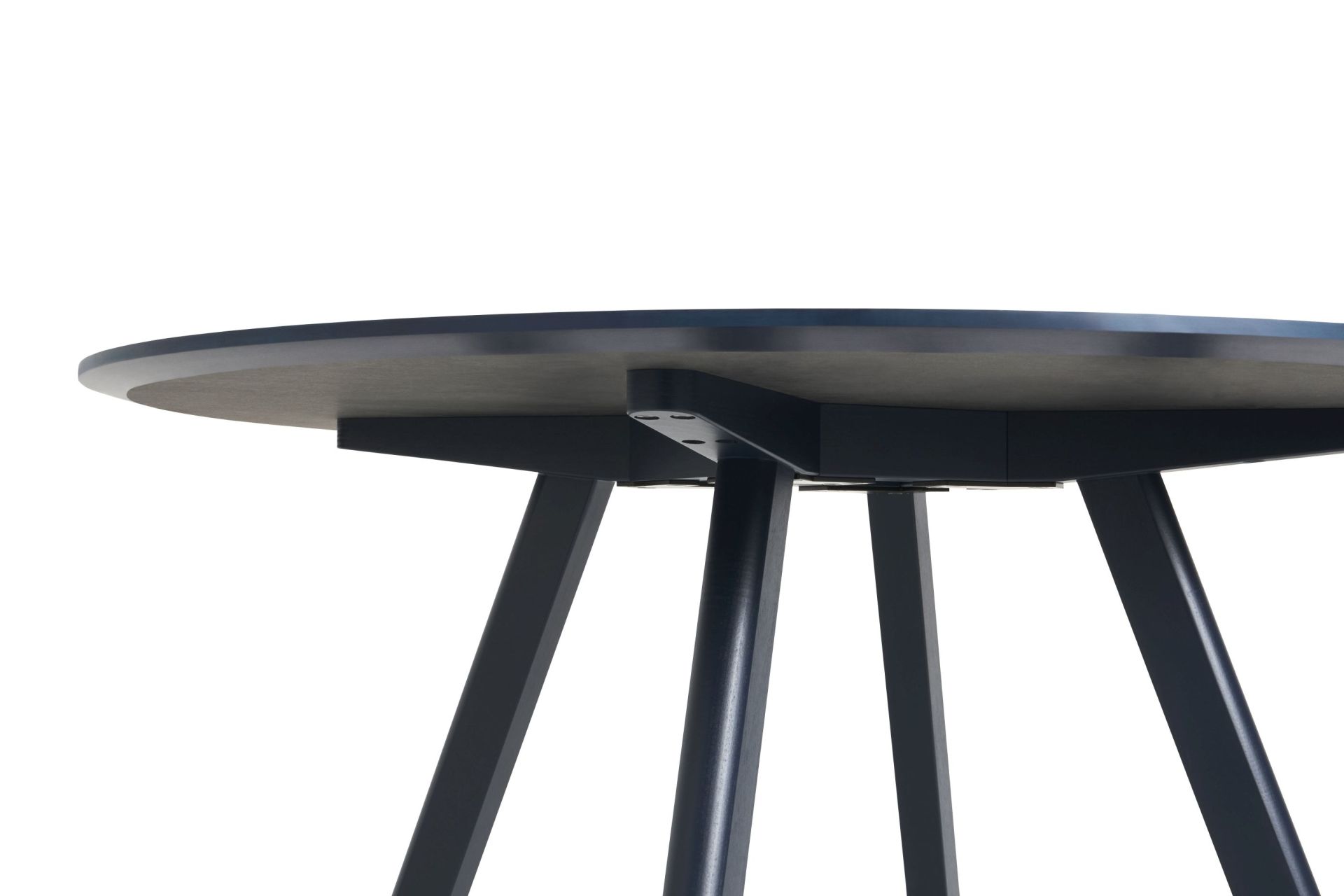 Copenhague Table CPH 25 Round table Ø 120 cm Hay 