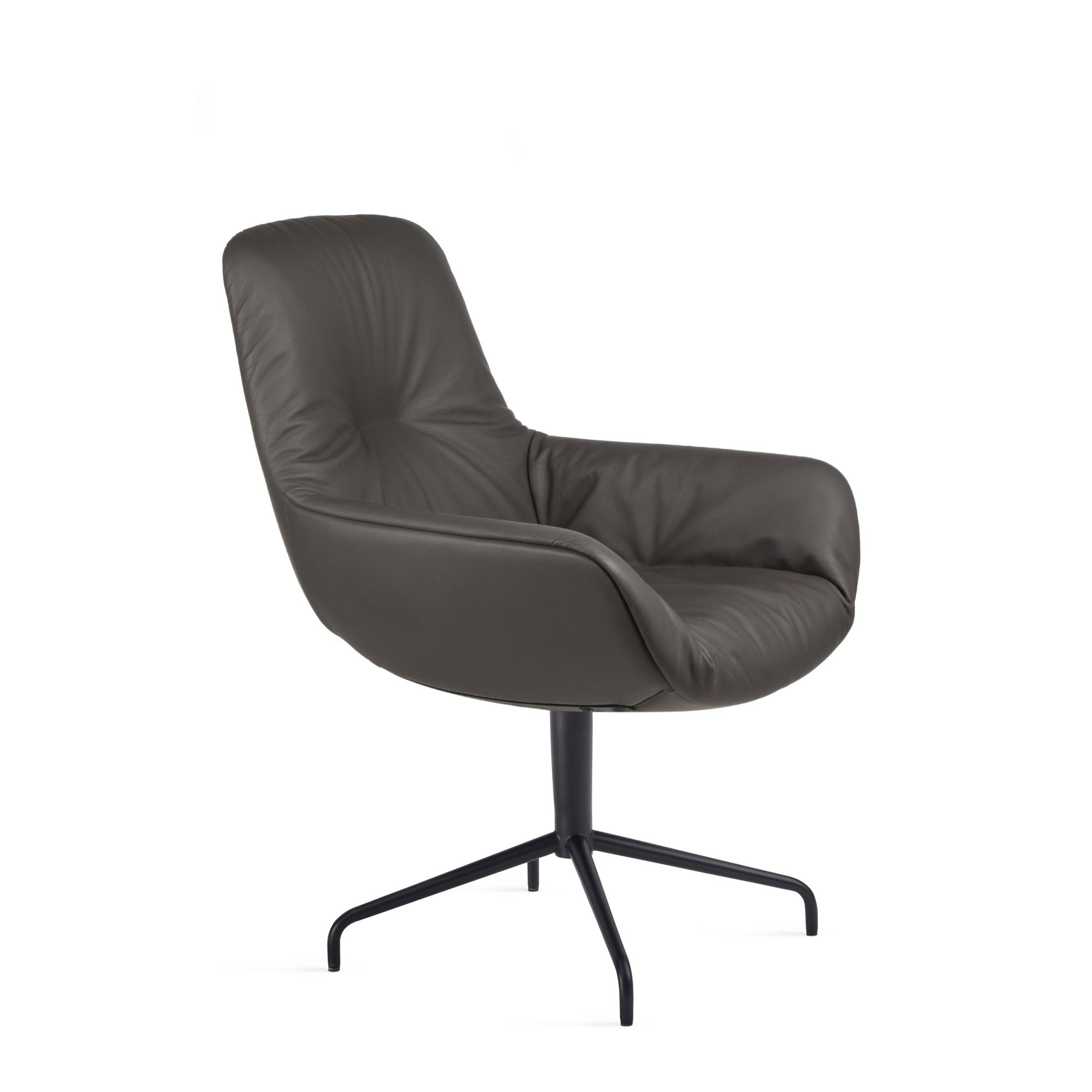 Leya Grand Lounge Chair Freifrau Manufaktur