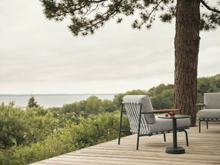 Cover for Settle Lounge Chair Outdoor Muuto