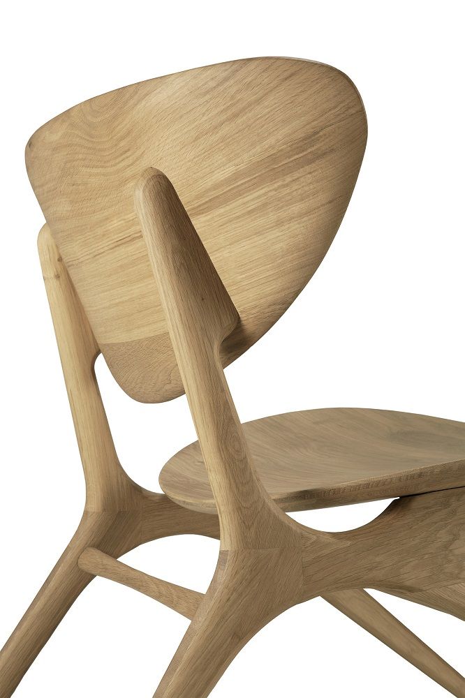 Eye Lounge Chair Oak Ethnicraft